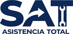Logotipo oficial de SAT Asistencia Total